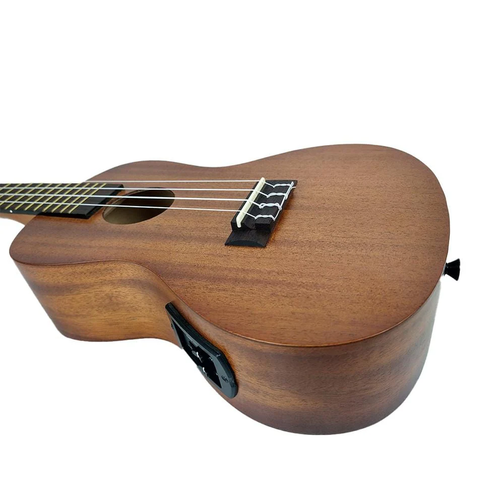Kala Makala MK-CE Electro-Acoustic Concert Ukulele with Equaliser - Image 5