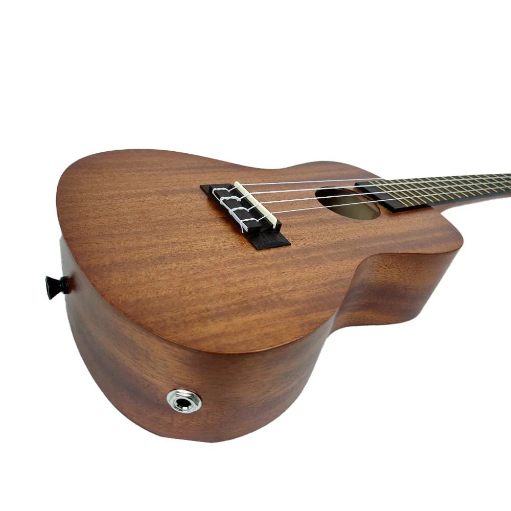 Kala Makala MK-CE Electro-Acoustic Concert Ukulele with Equaliser - Image 6