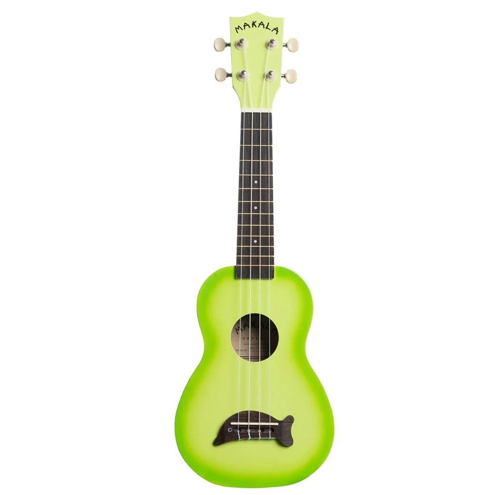 Kala MK-SD Makala Soprano Ukulele With Bajaao UB-S Gig Bag - Image 14