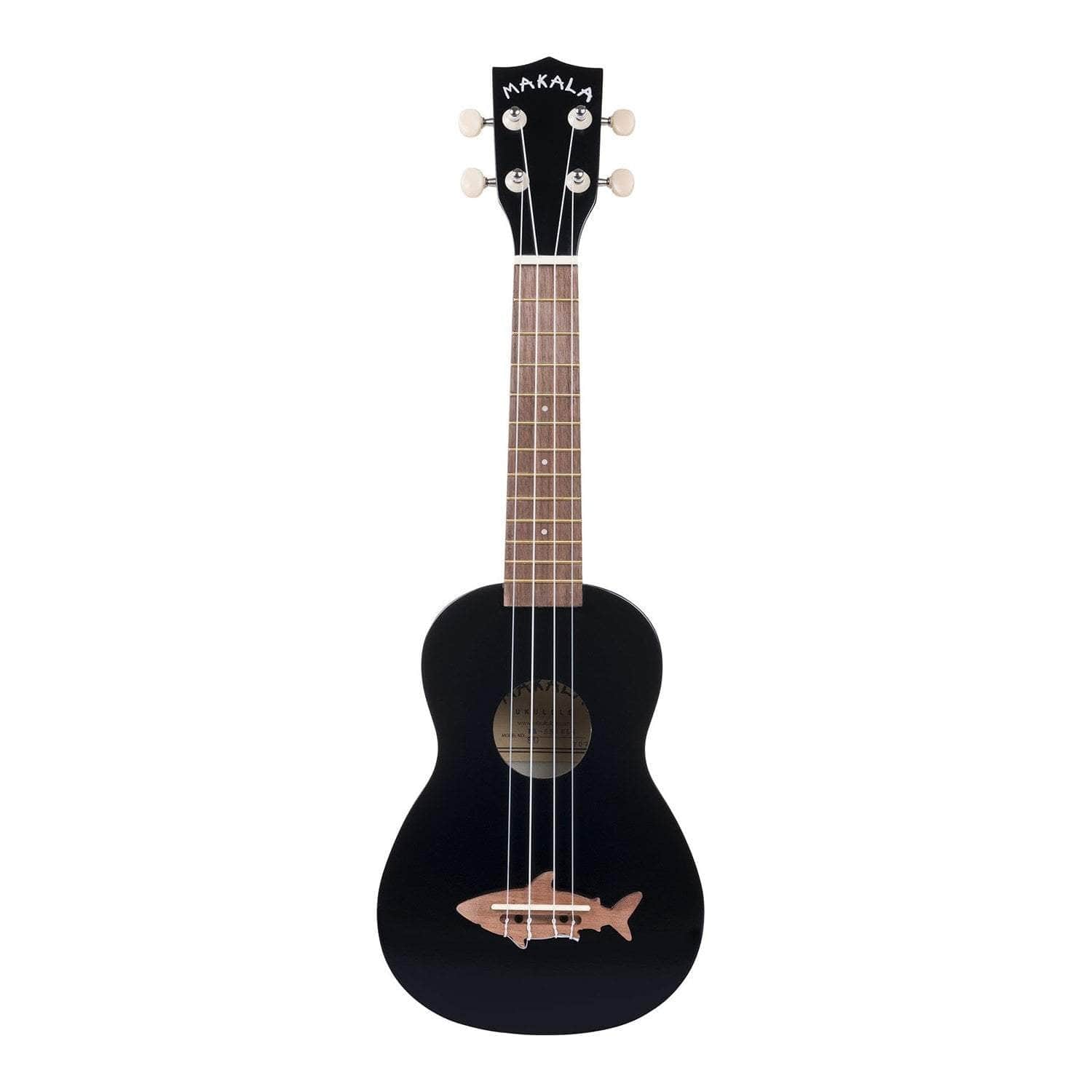 Kala MK-SS Makala Soprano Ukulele - Open Box