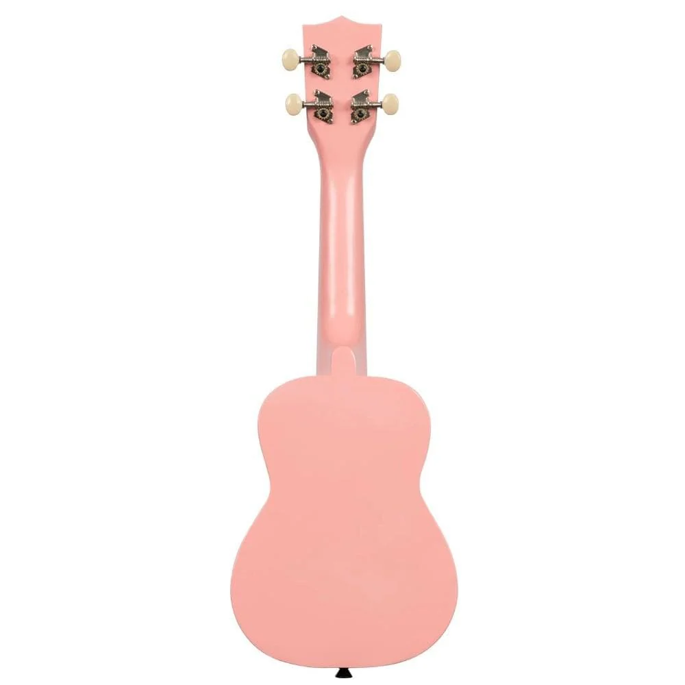 Kala UK FLAMINGO Ukadelic Flamingo Soprano Ukulele - Image 4