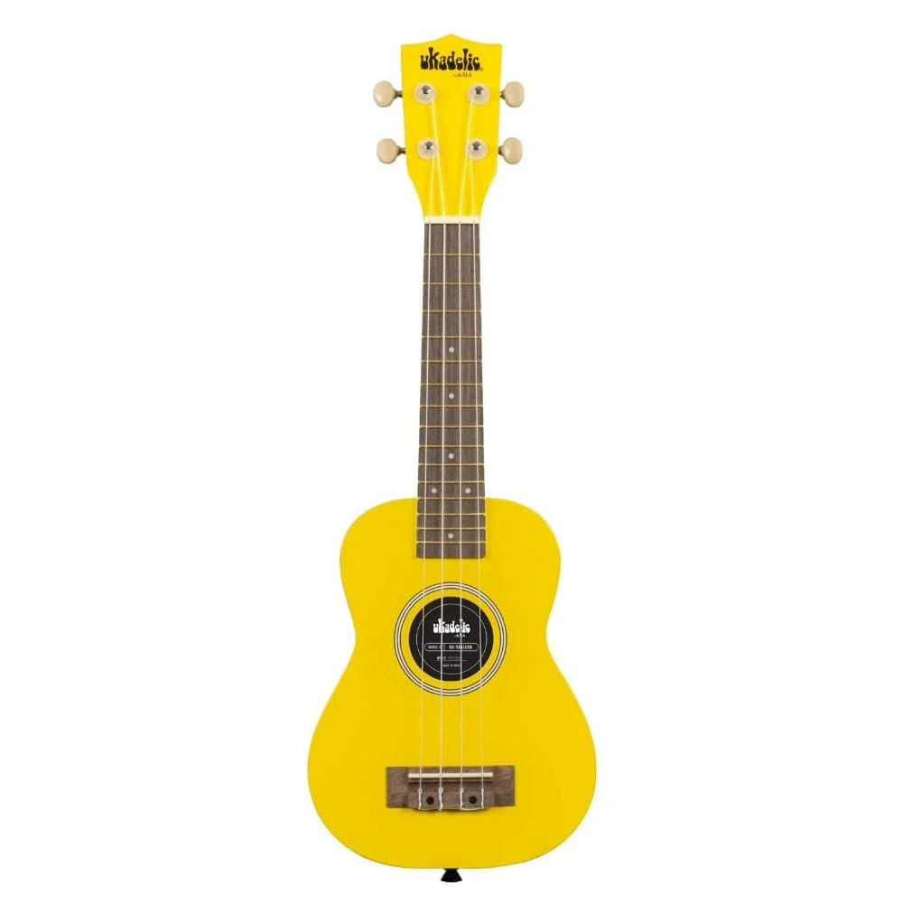 Kala UK TAXICAB Ukadelic Taxi Cab Soprano Ukulele - Image 2