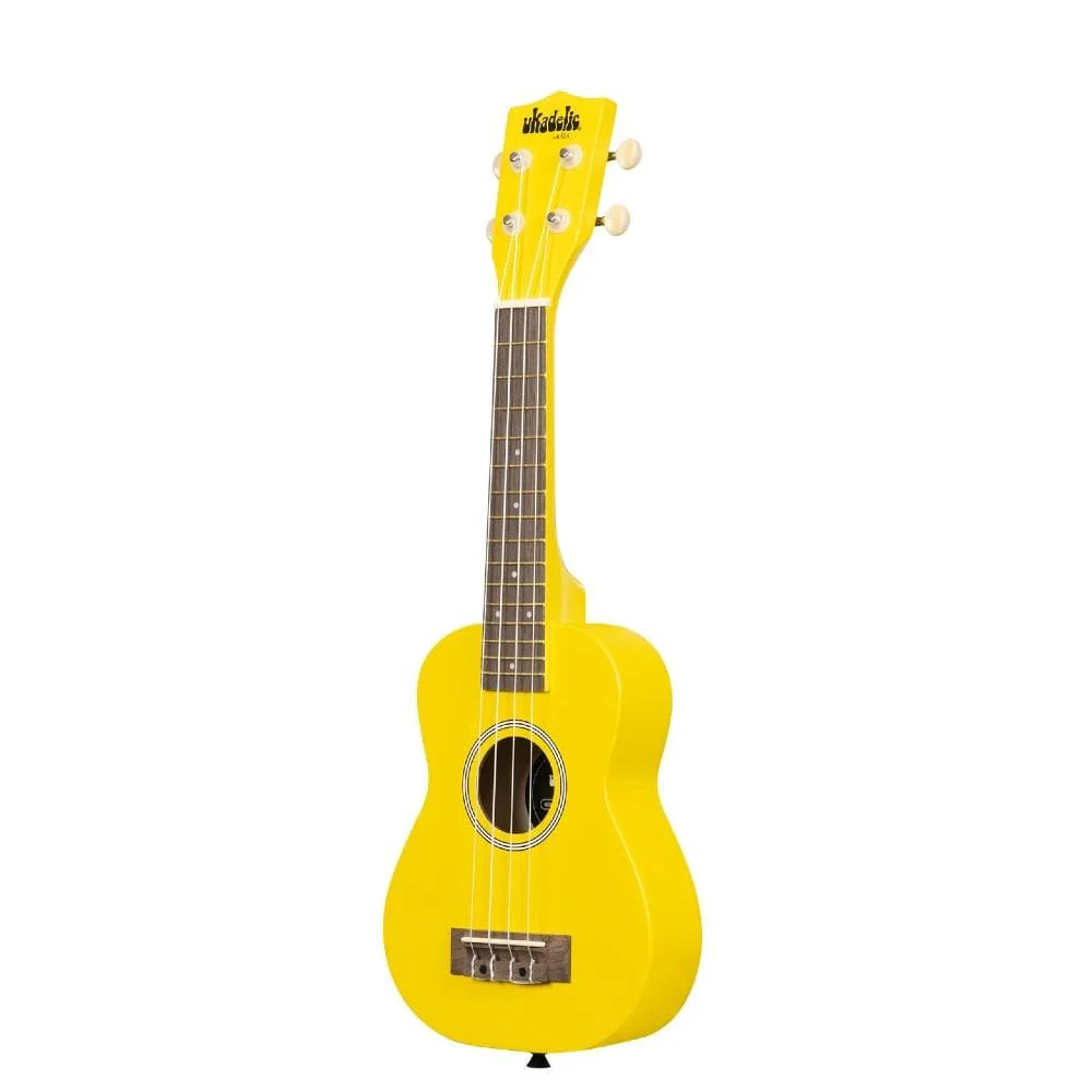 Kala UK TAXICAB Ukadelic Taxi Cab Soprano Ukulele - Image 3