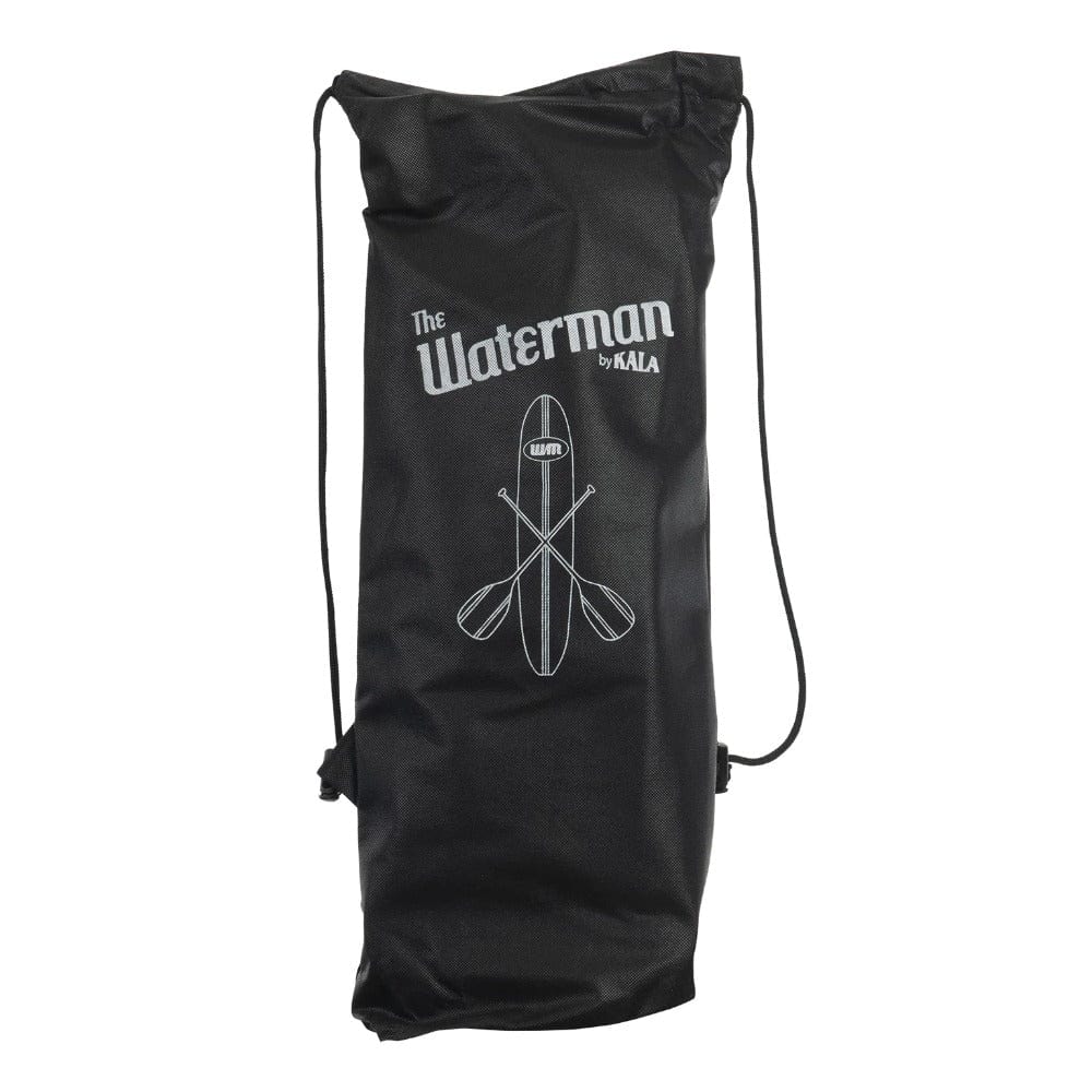 Kala KA-WMS-GN-C Waterman Concert Ukulele with Bag - Sea Foam Green - Image 5