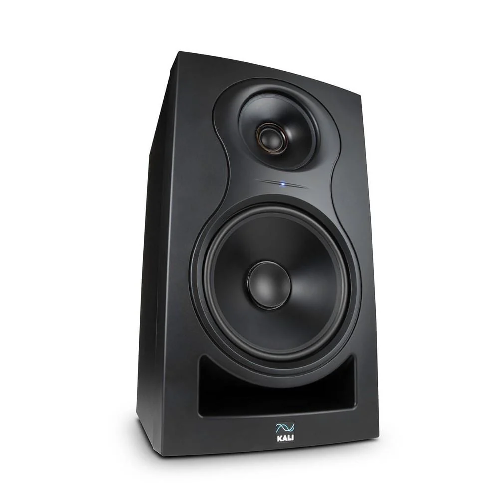 Kali Audio IN-8 8 Inch 3 Way Coincident Studio Monitor- Black - Pair - Image 3