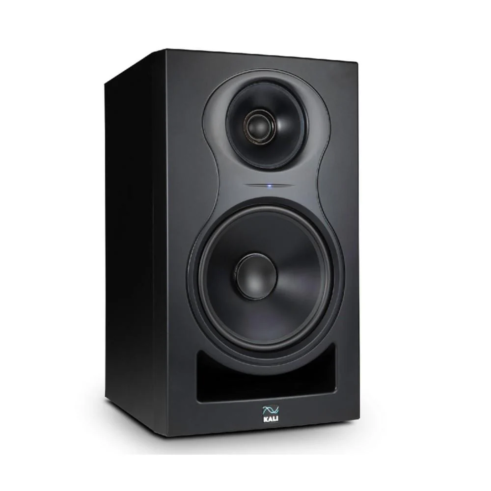 Kali Audio IN-8 8 Inch 3 Way Coincident Studio Monitor- Black - Pair - Image 4