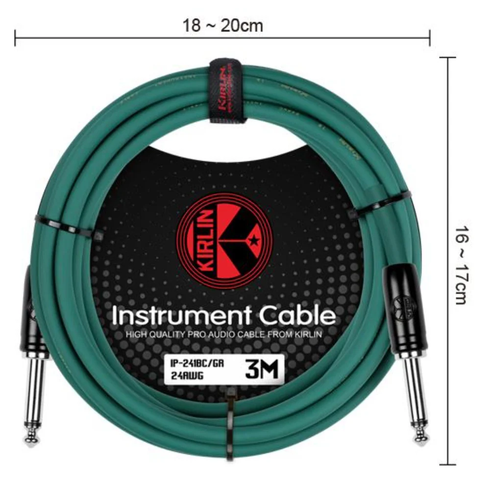 Kirlin IP-241BC 3M Original 24 Gauge Instrument Cable - Image 14
