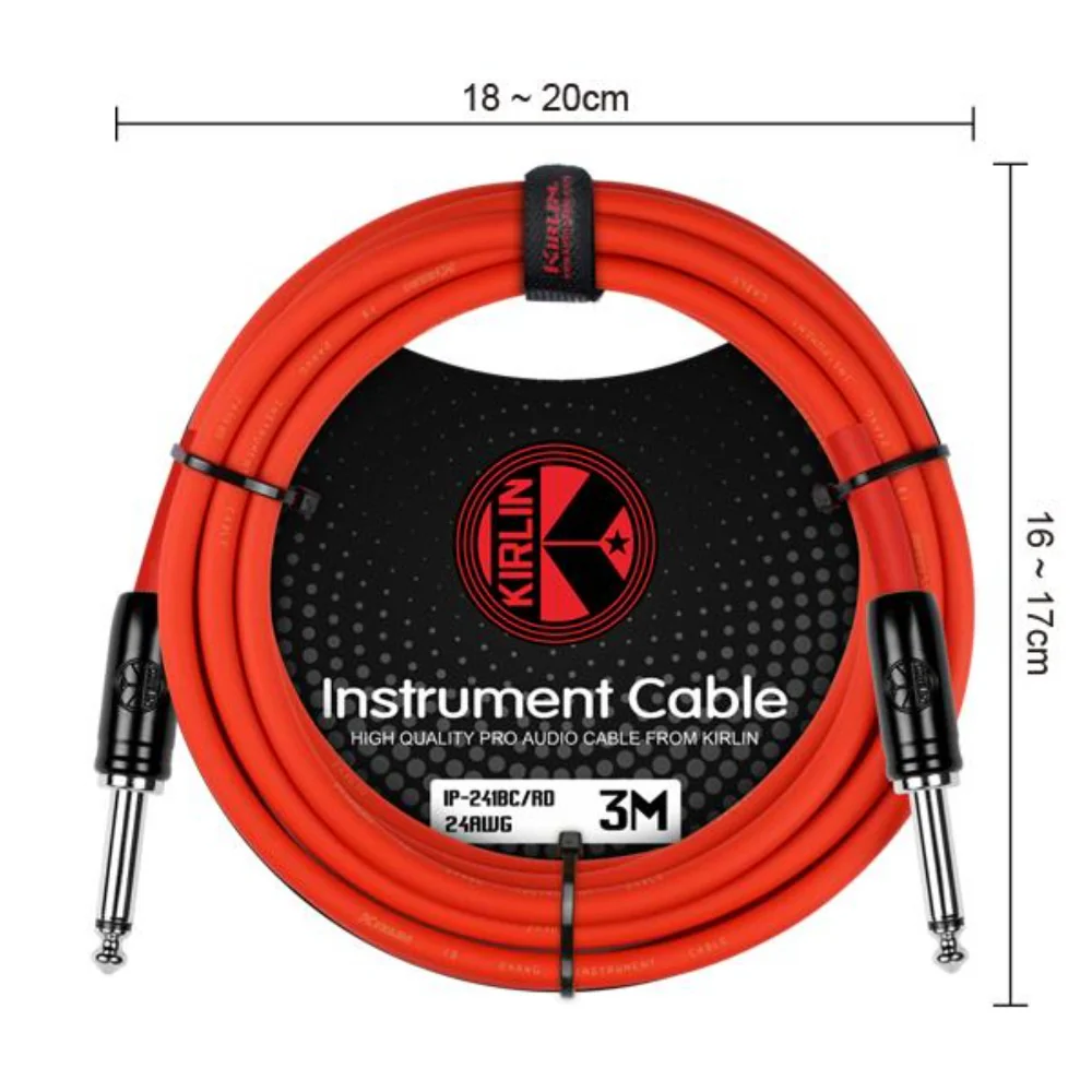 Kirlin IP-241BC 3M Original 24 Gauge Instrument Cable - Image 24