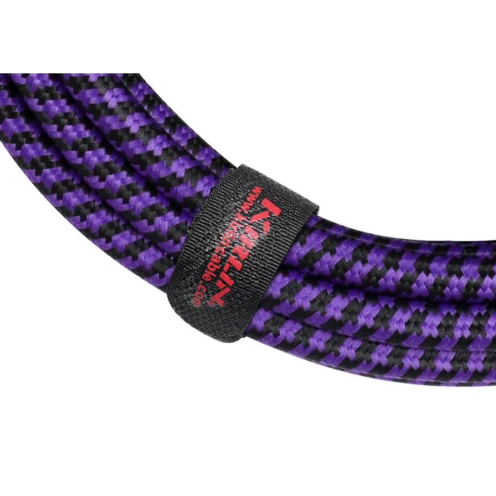 Kirlin IW-241BCG 10M Original Woven Instrument Cable - Image 11