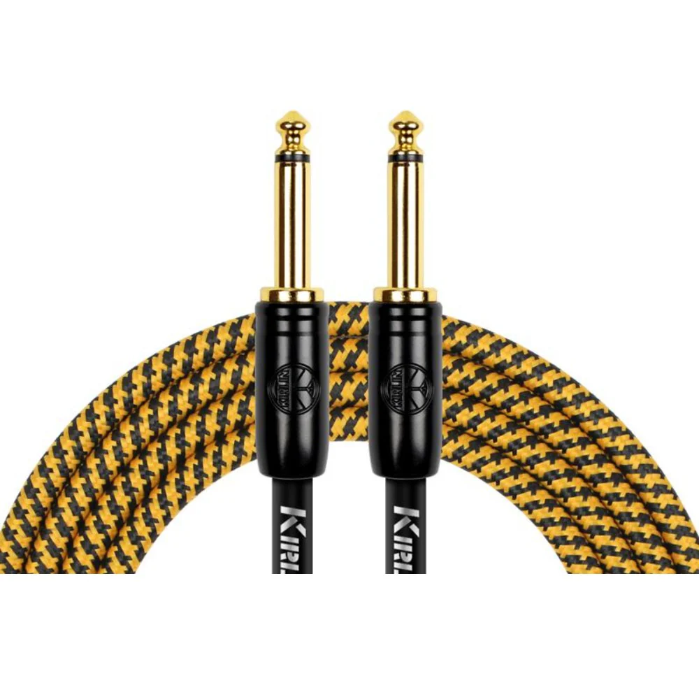 Kirlin IW-241BCG 10M Original Woven Instrument Cable - Image 6