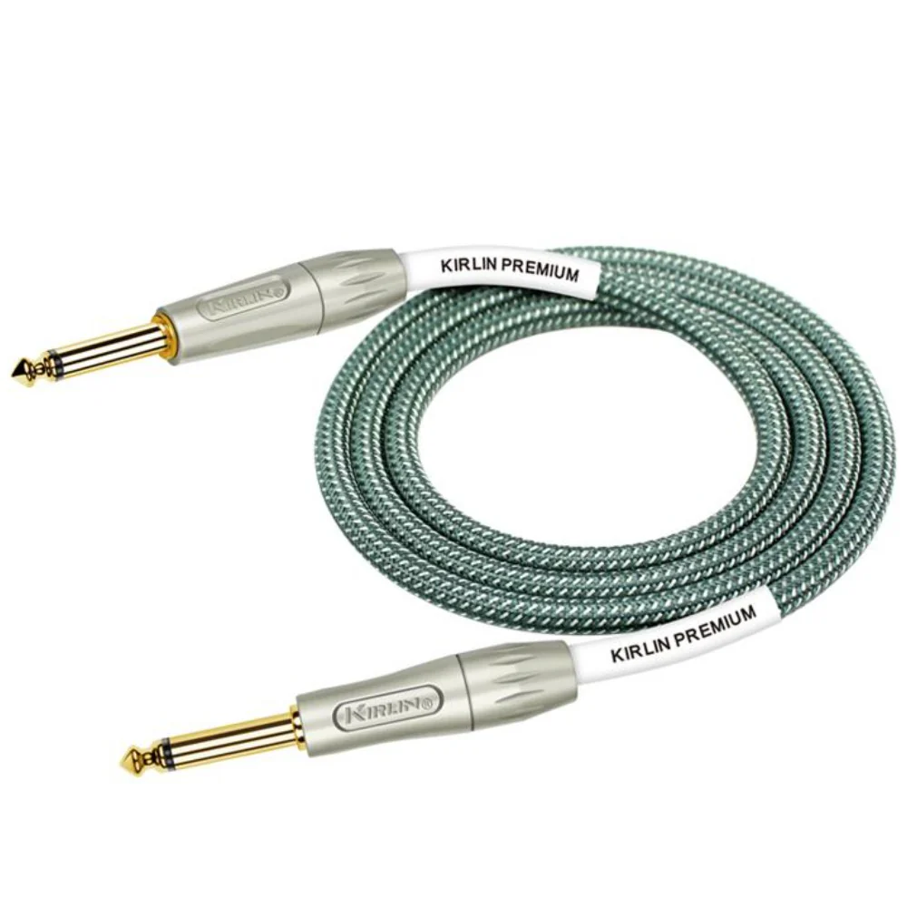 Kirlin IWB-201PFG 6M Premium Plus Instrument Cable - Image 2