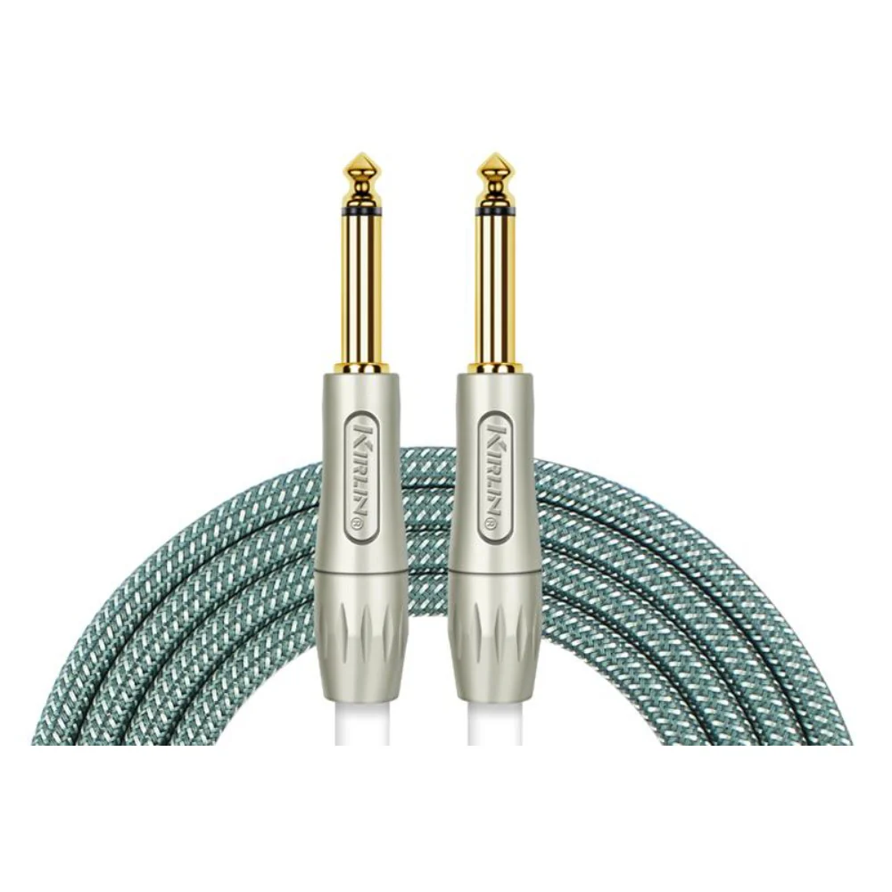 Kirlin IWB-201PFG 6M Premium Plus Instrument Cable - Image 3