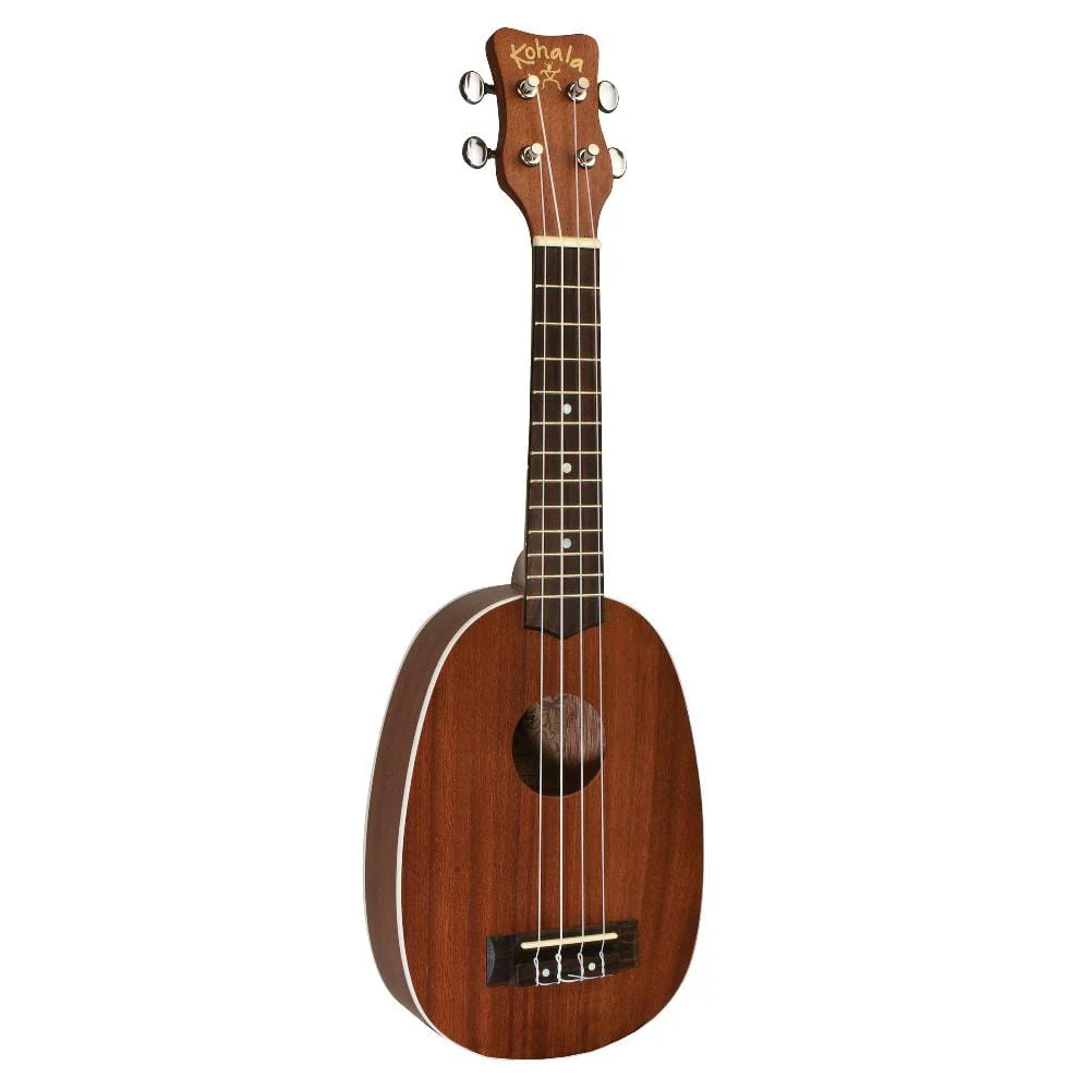 Kohala AK-SP Akamai Soprano Pineapple Ukulele