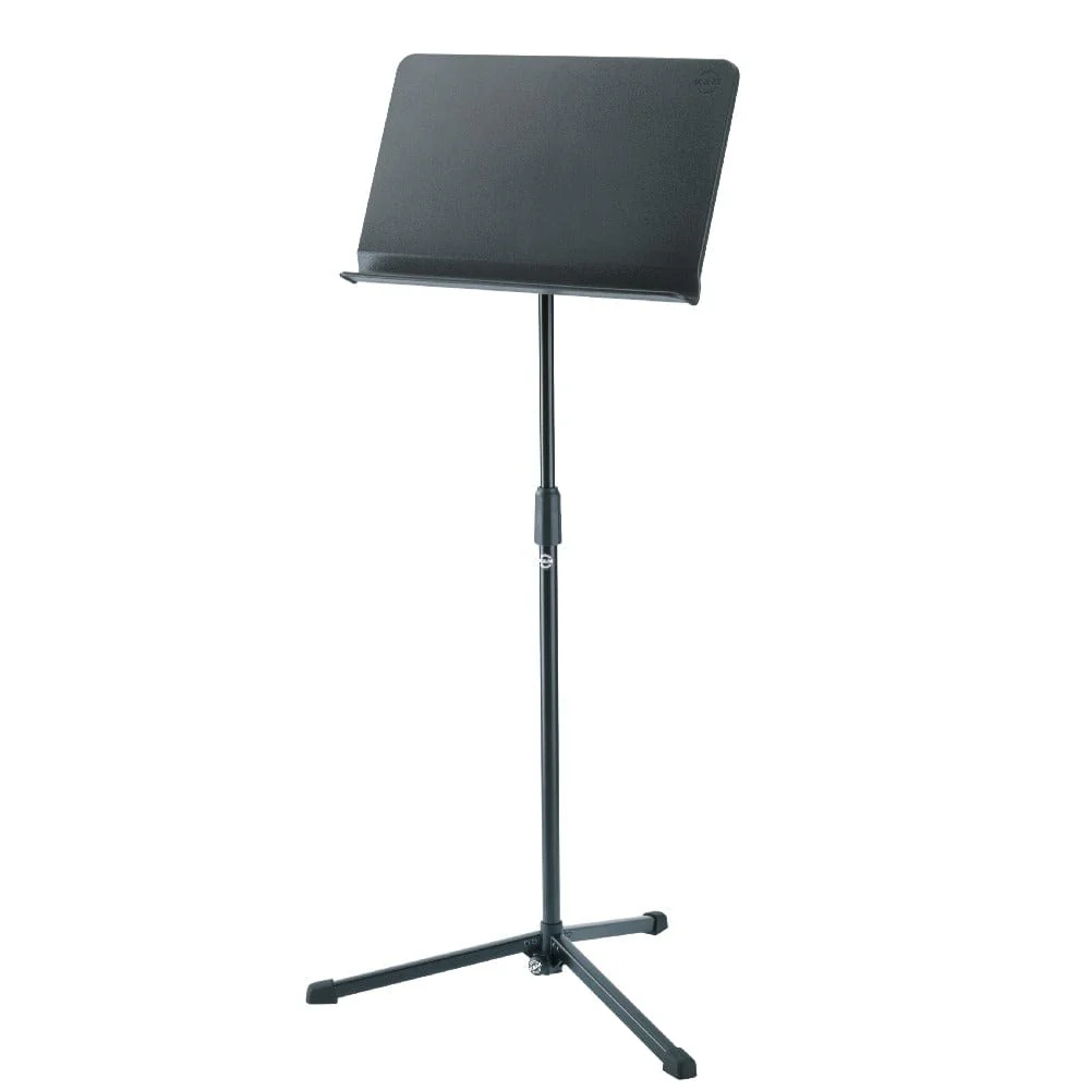 Konig & Meyer 11923-000-55 Orchestra Music Stand - Black