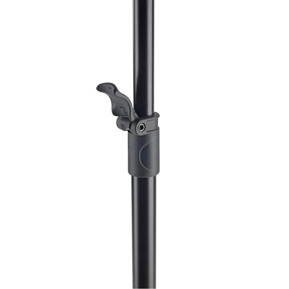 Konig & Meyer 11930-000-55 Overture Orchestra Music Stand - Black - Image 5