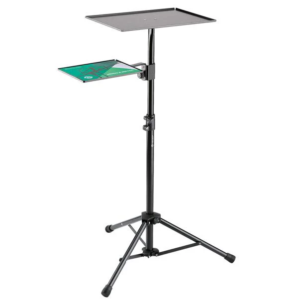 Konig & Meyer 12150 Laptop Stand - Black