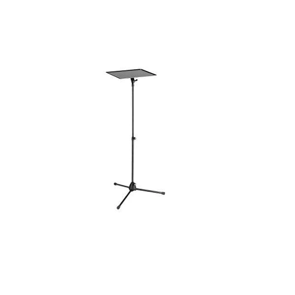 Konig & Meyer 1215500055 Laptop Stand - Black