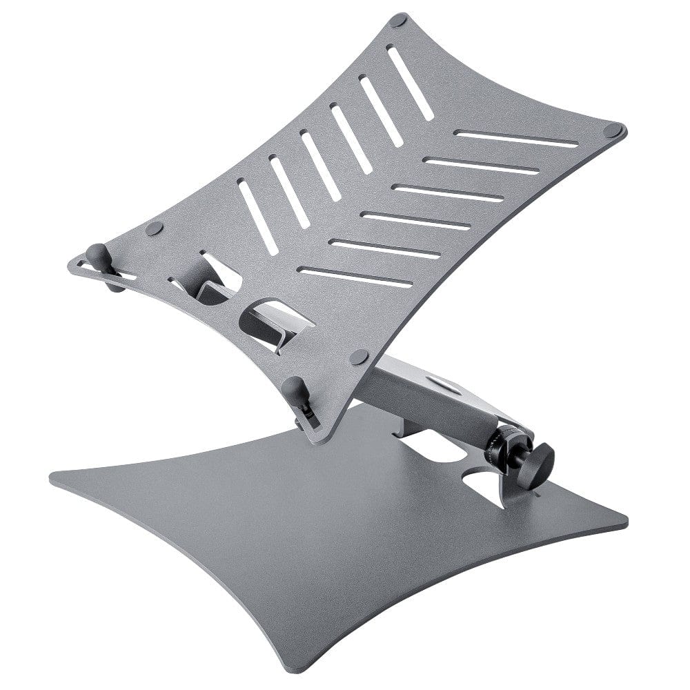 Konig & Meyer 12195-000-87 Laptop Stand - Gray