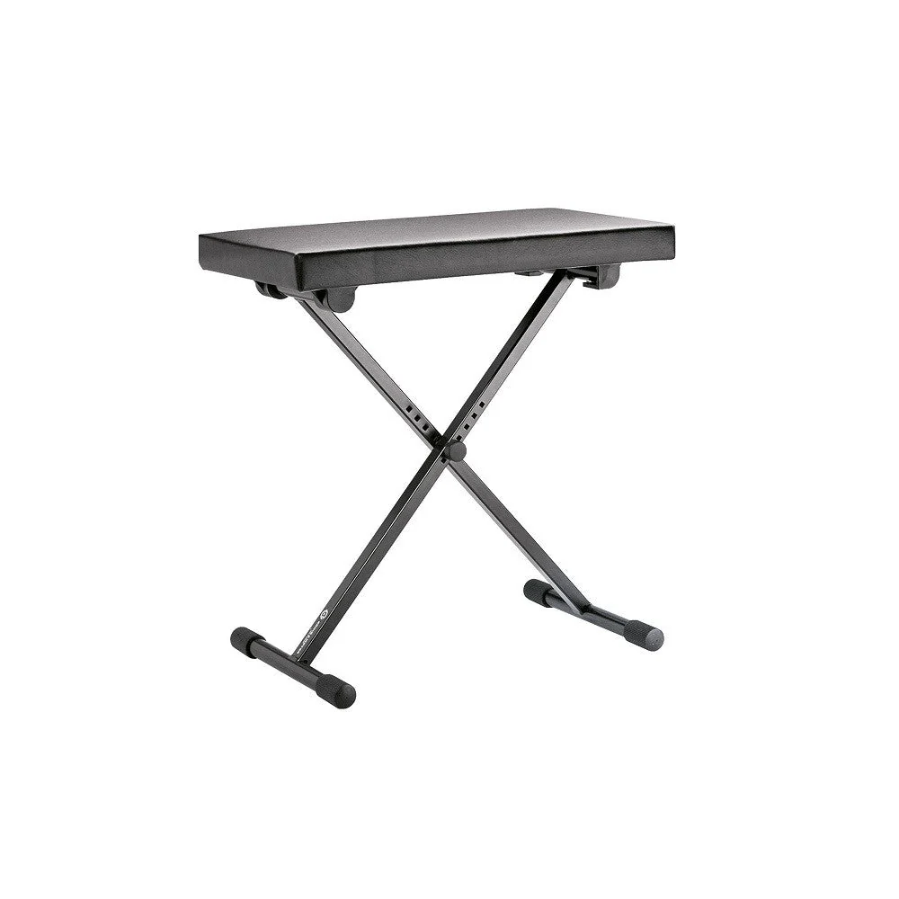 Konig & Meyer 1406500055 Keyboard Bench - Black