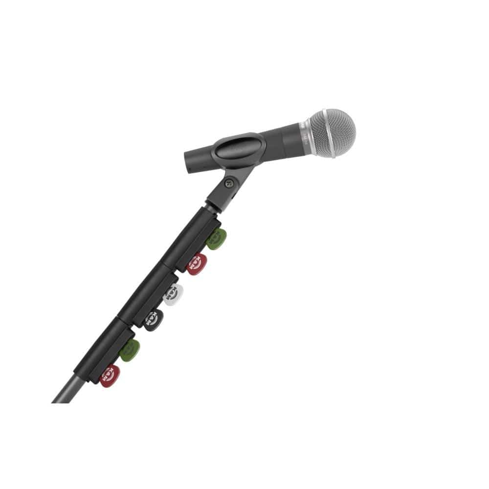 Konig & Meyer 14510 000 55 Pick Holder - Black - Image 2