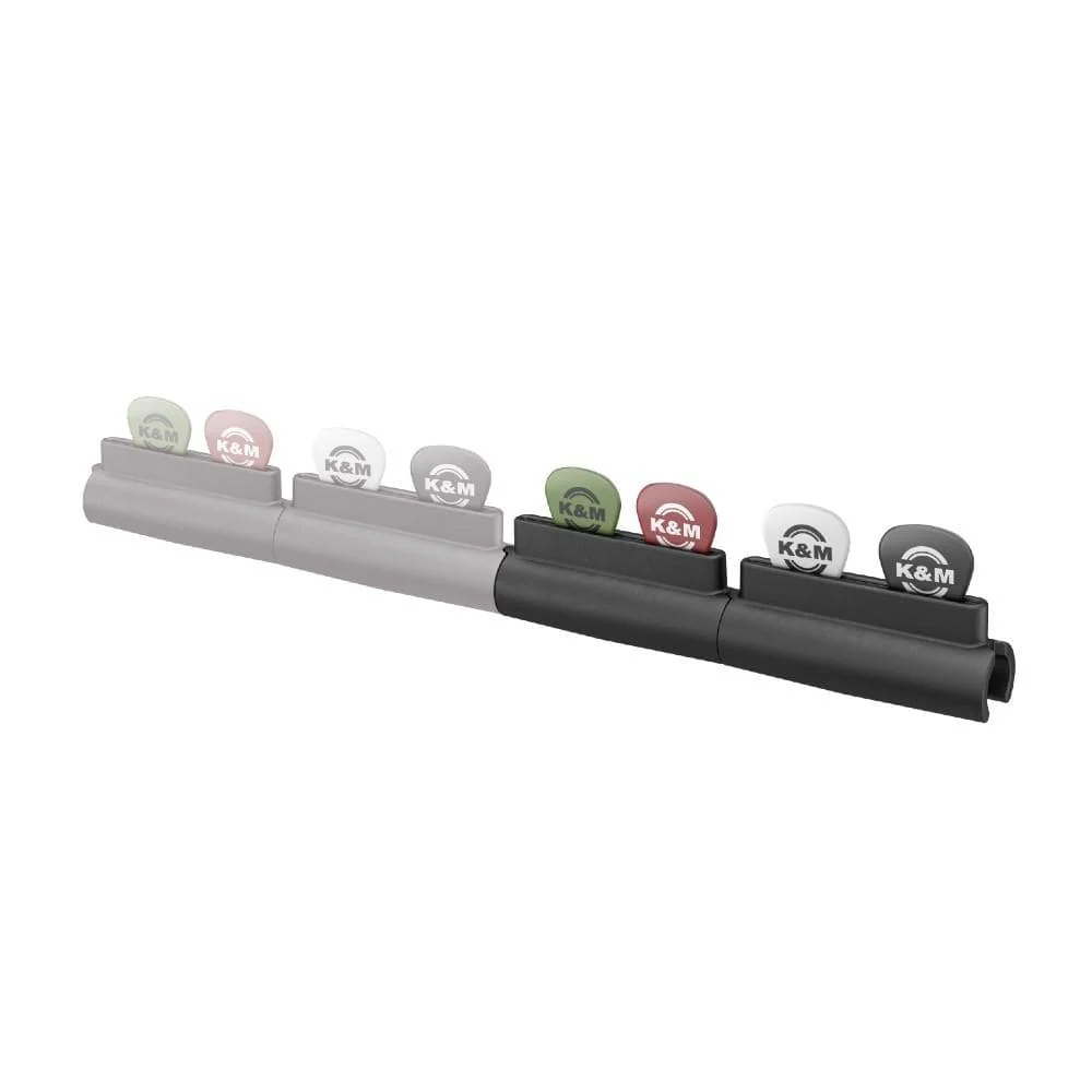 Konig & Meyer 14510 000 55 Pick Holder - Black - Image 3