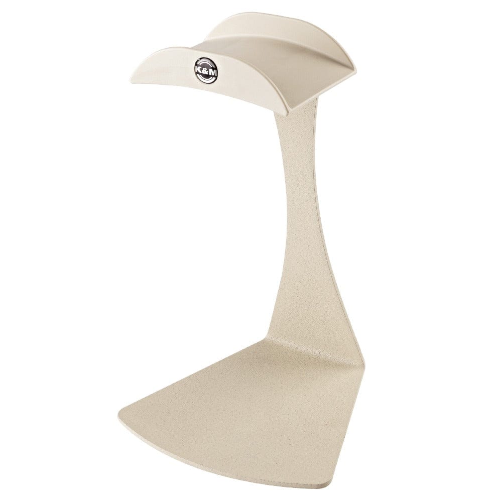 Konig & Meyer 16075-000-42 Headphone Table Stand - Sand Beige