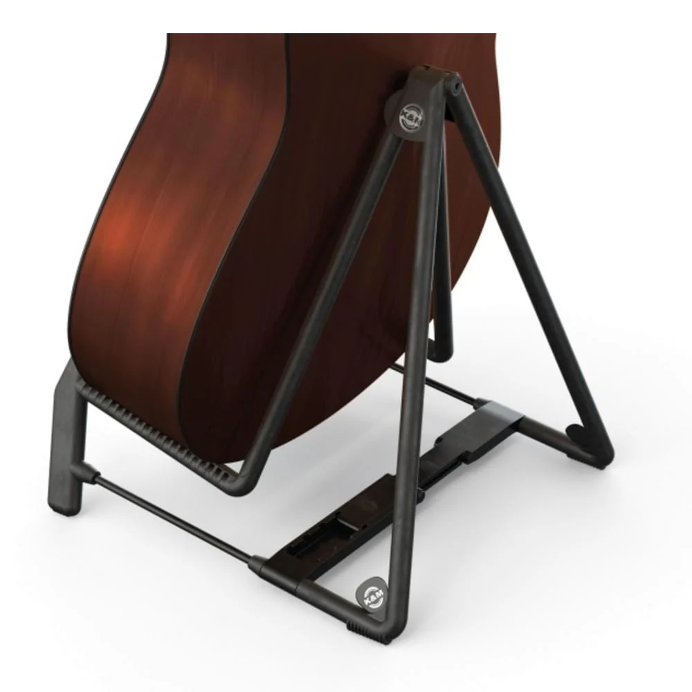 Konig & Meyer 17580 014 59 Heli 2 Acoustic Guitar Stand - Image 3