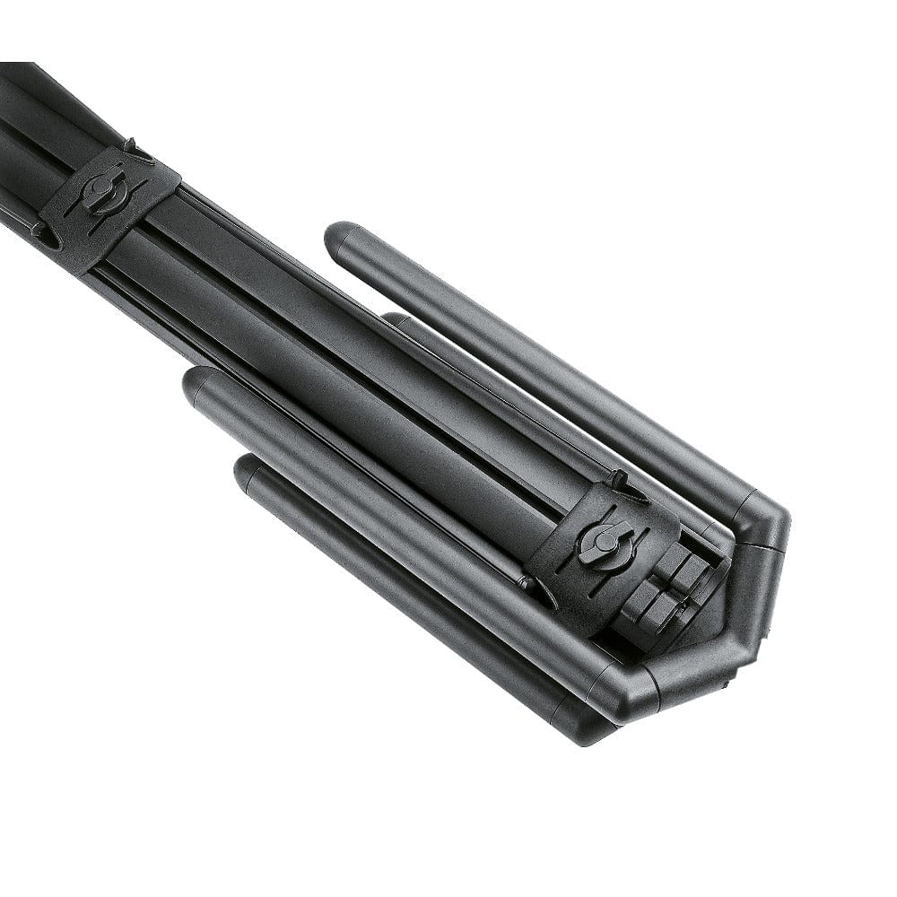 Konig & Meyer 18860 Spider Pro Keyboard Stand - Anodized Aluminum - Image 5