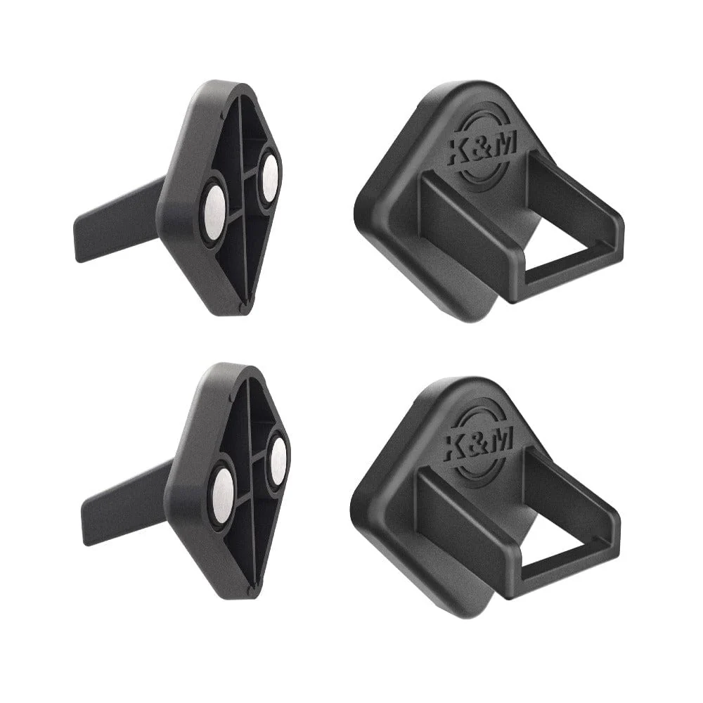 Konig & Meyer 19708 000 55 Magnetic Holder for Tablet PC - Black