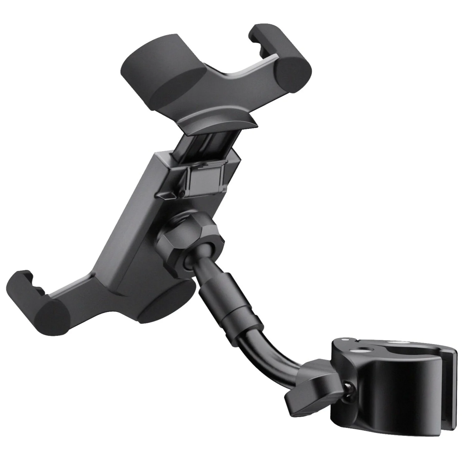 Konig & Meyer 19755-000-55 Smart Phone Holder - Black - Image 2