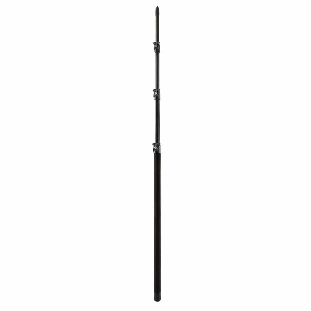 Konig & Meyer 23765 300 55  3/8" Mic Fishpole - Black