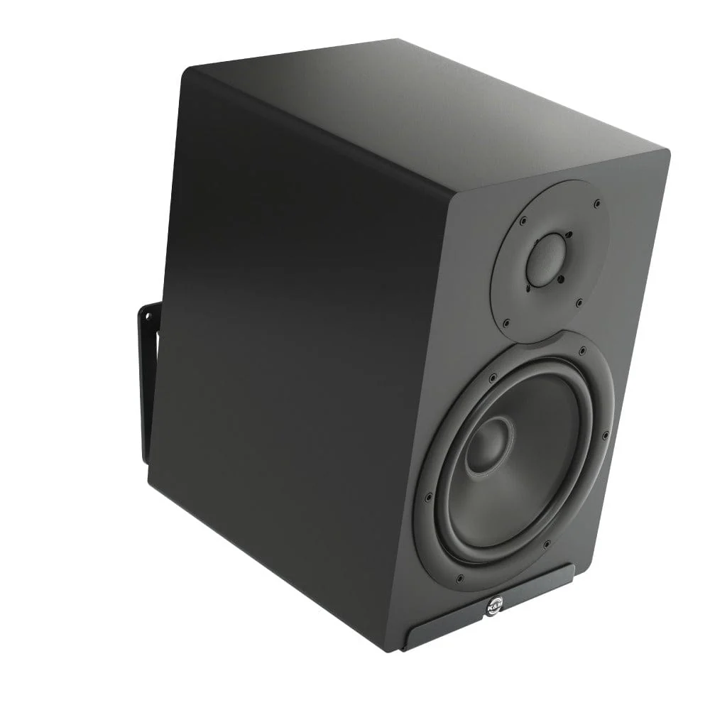 Konig & Meyer 24167 000 55 Speaker L Wall Mount - Black - Image 4