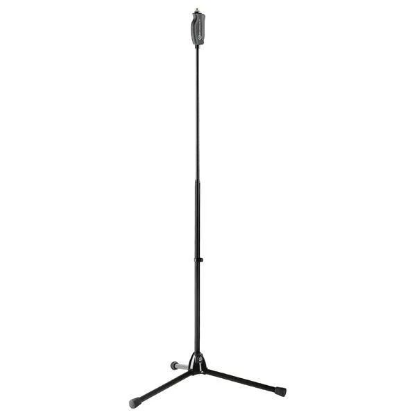 Konig & Meyer 25680-300-55 One Hand Microphone Stand - Black