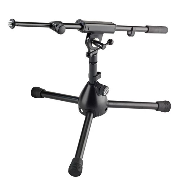 Konig & Meyer 25950-300-55 Microphone Stand - Black