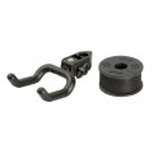 Konig & Meyer Guitar Holder for Mic Stands/Black (16150-000-55)