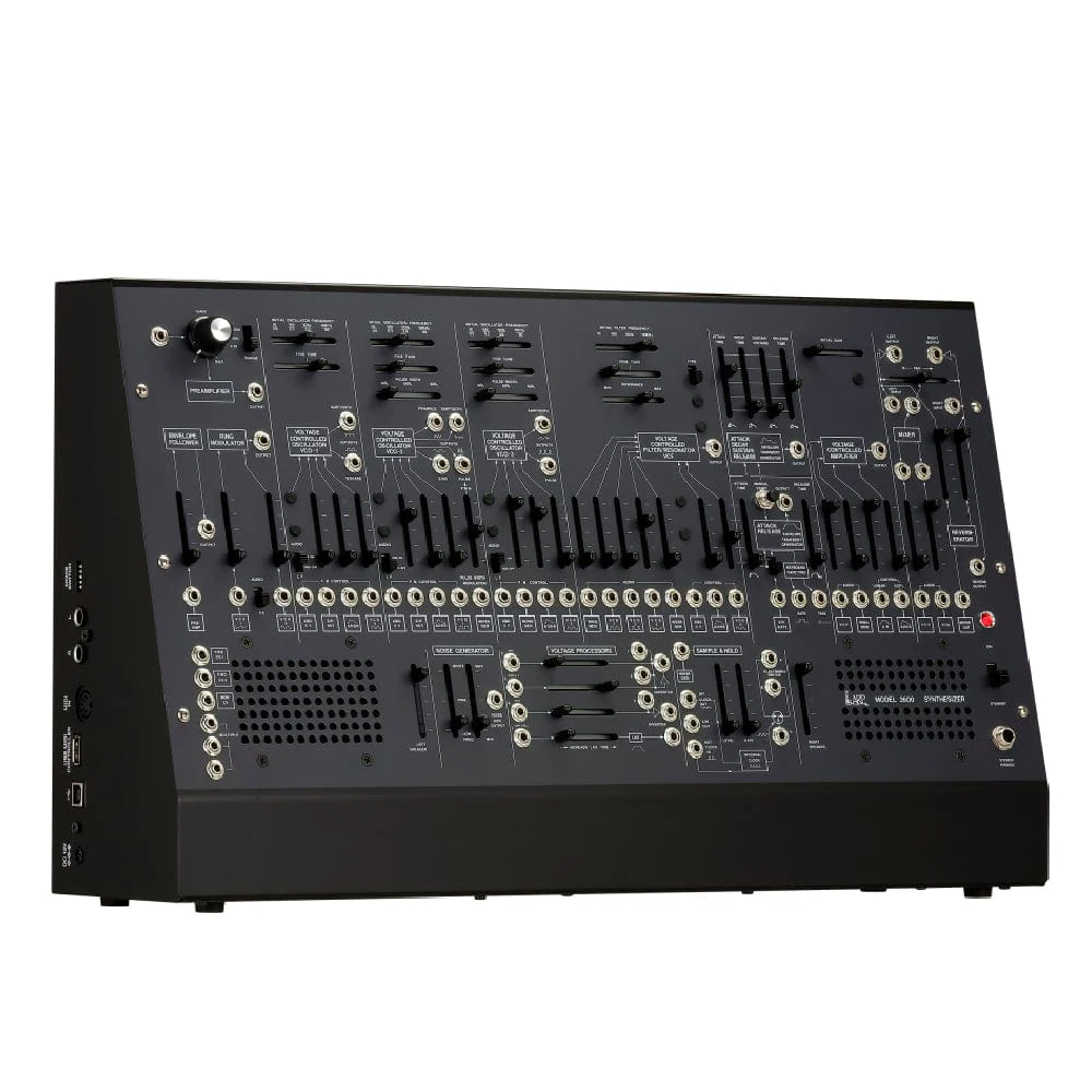 Korg ARP 2600 M Semi Modular Compact Synthesizer - Image 2