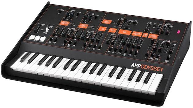 Korg Arp Odyssey-1 37 Keys Synthesizer