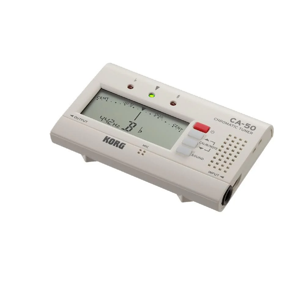Korg CA 50 Chromatic Tuner - Open Box - Image 2