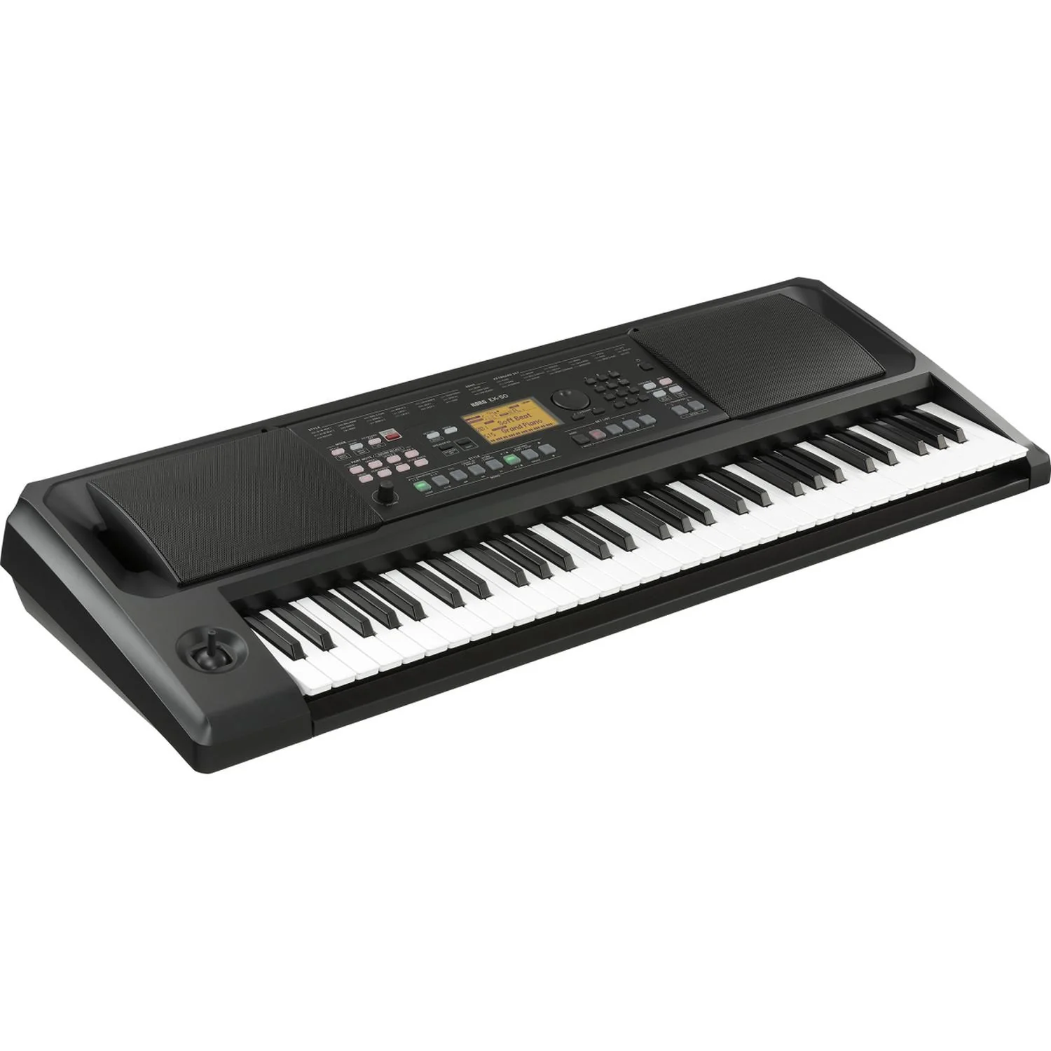 Korg EK-50 61-Key Entertainer Arranger Keyboard - Image 6