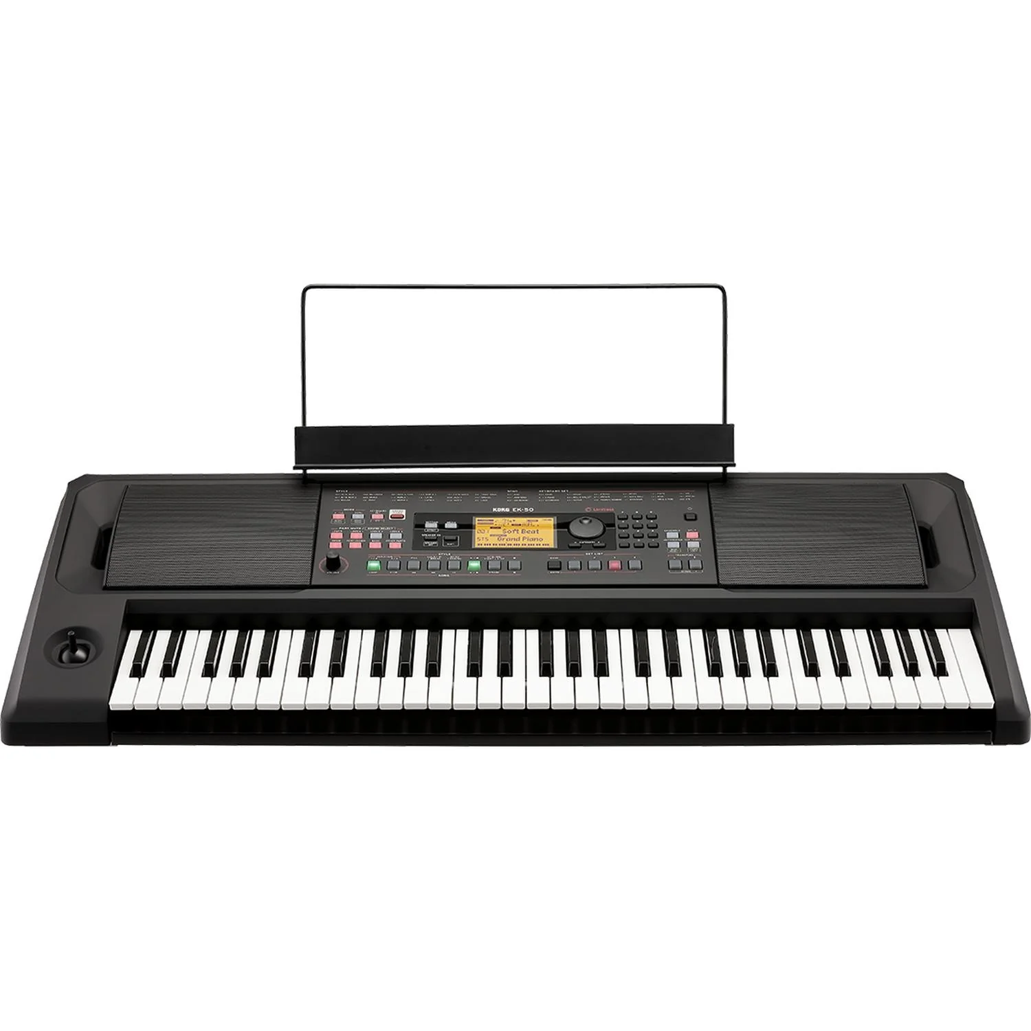 Korg EK 50L Specialized Edition 61 Key 64 Voice Polyphony Arranger Keyboard - Image 2