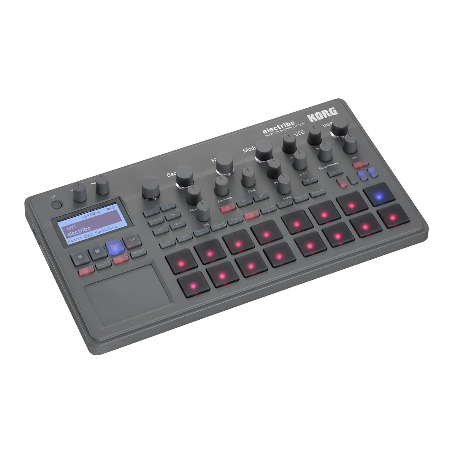 Korg Electribe Music Production Station - Image 2