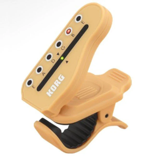 Korg HT-G1 Headtune Clip-on Guitar Tuner