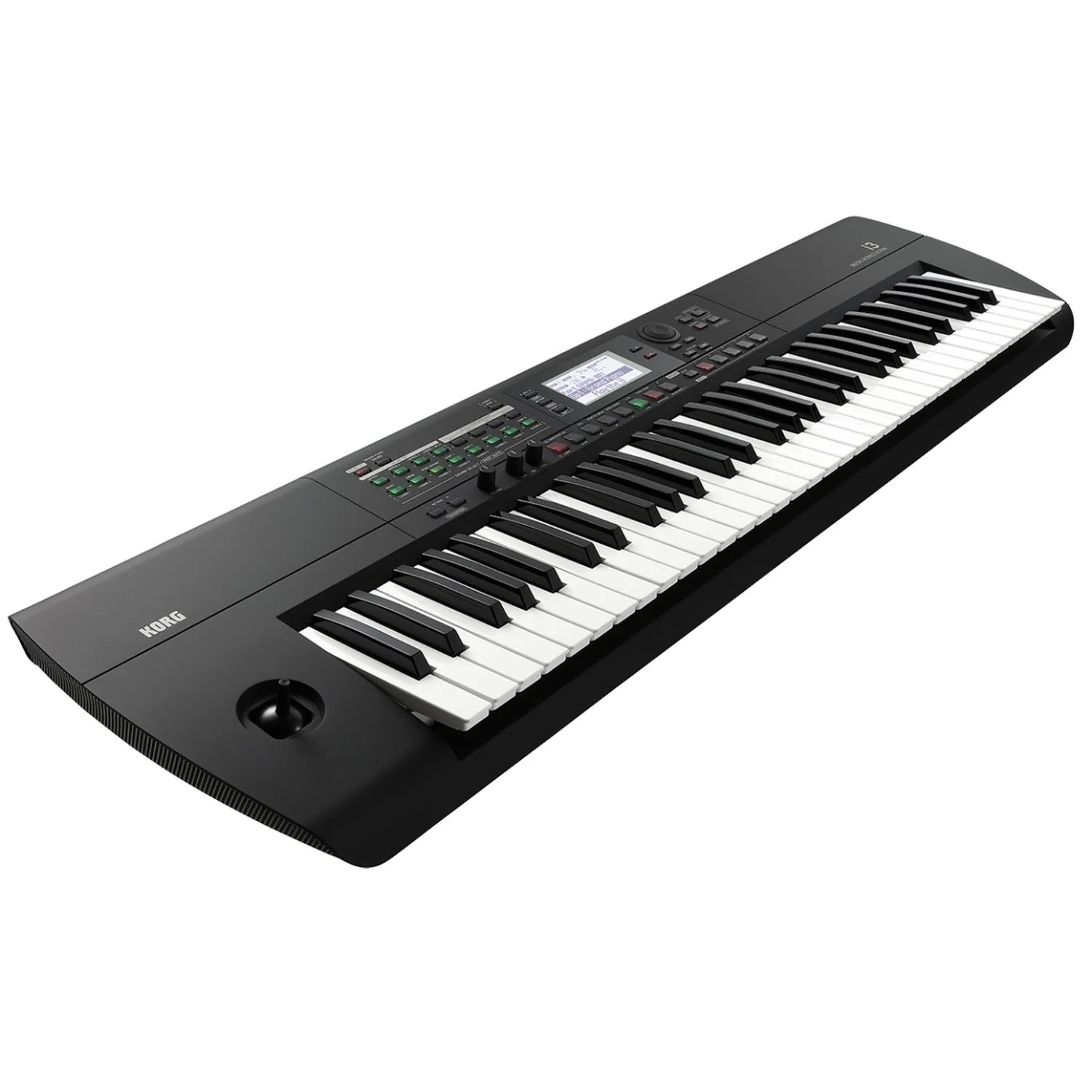Korg i3 61 Keys Music Workstation Arranger Keyboard