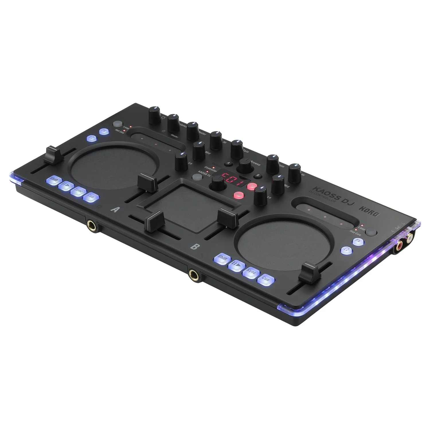 Korg KAOSS DJ Controller - Image 6