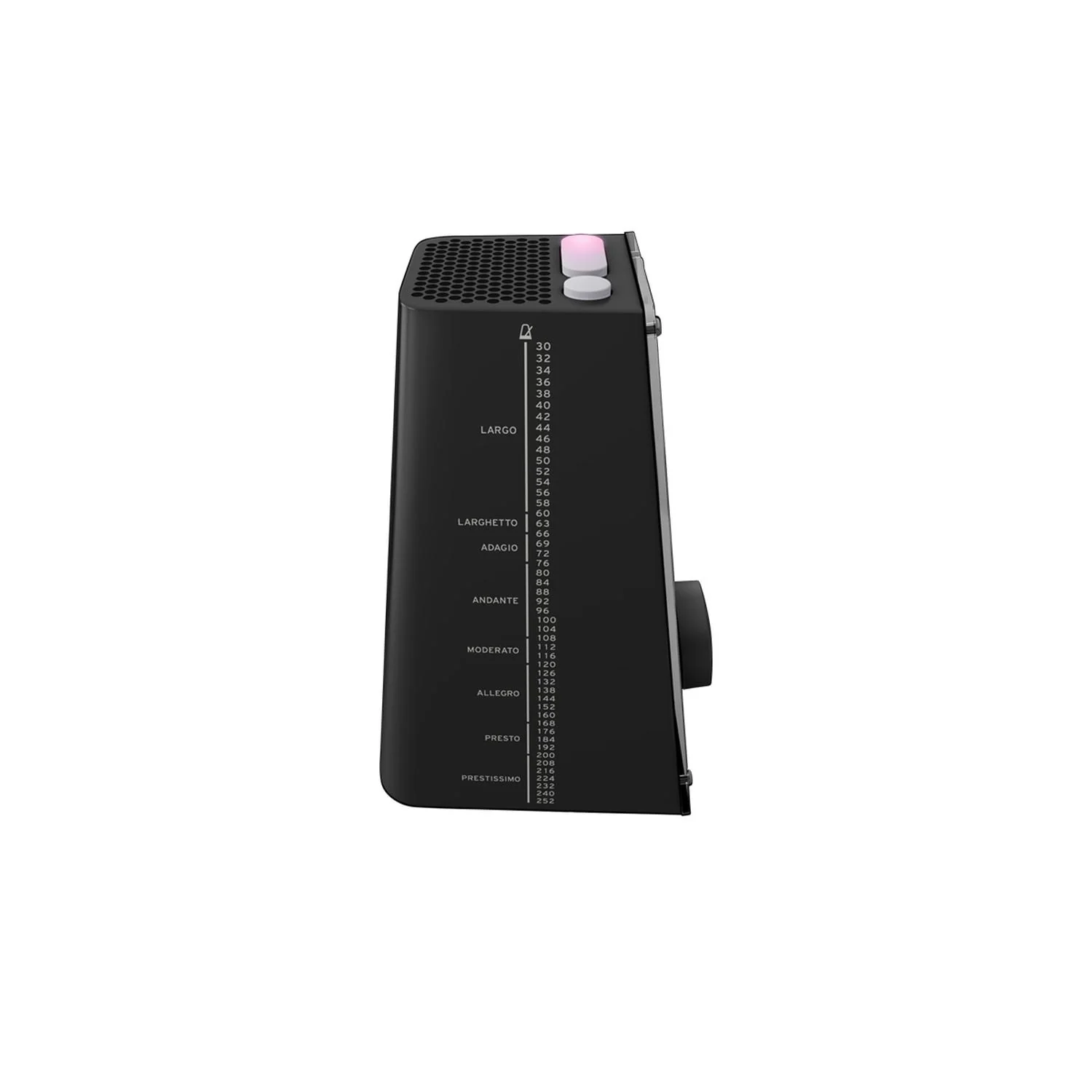 Korg KDM-3 Digital Metronome - Black - Image 2