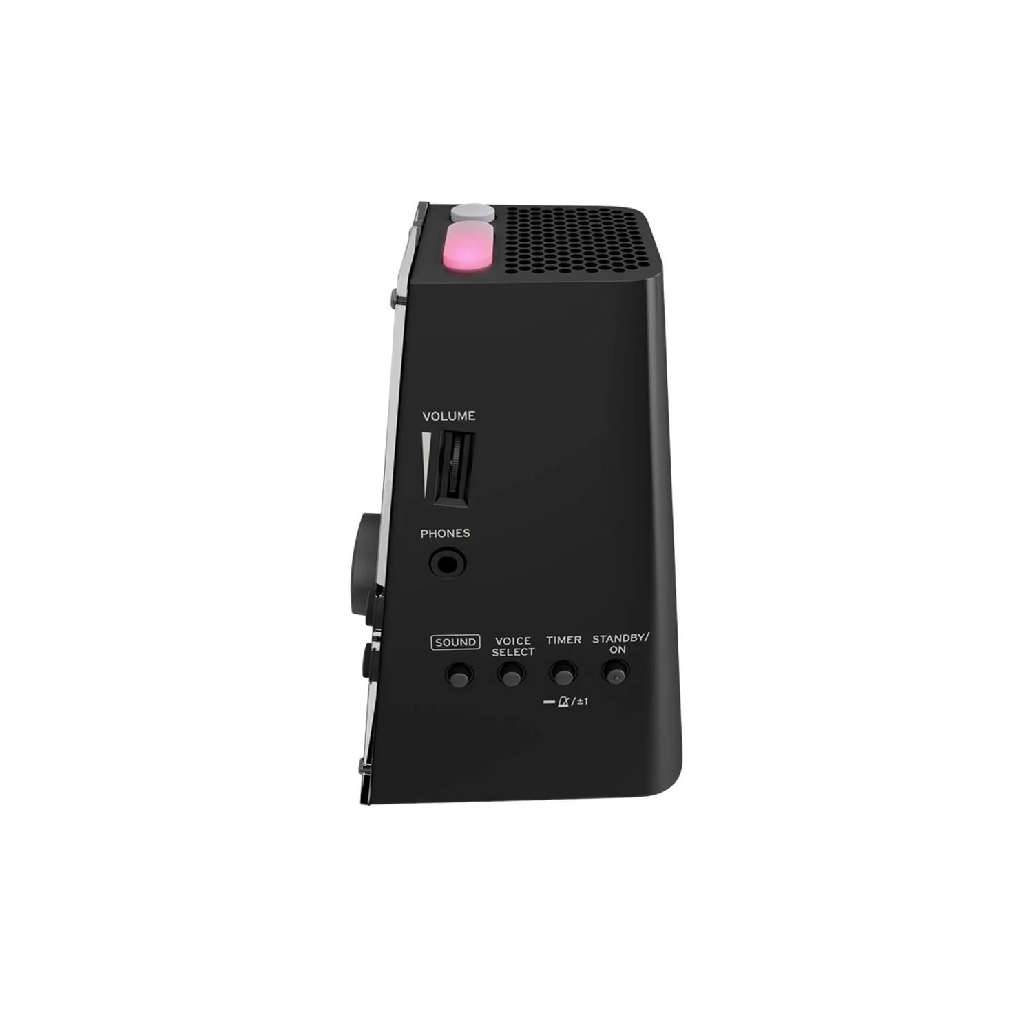 Korg KDM-3 Digital Metronome - Black - Image 3