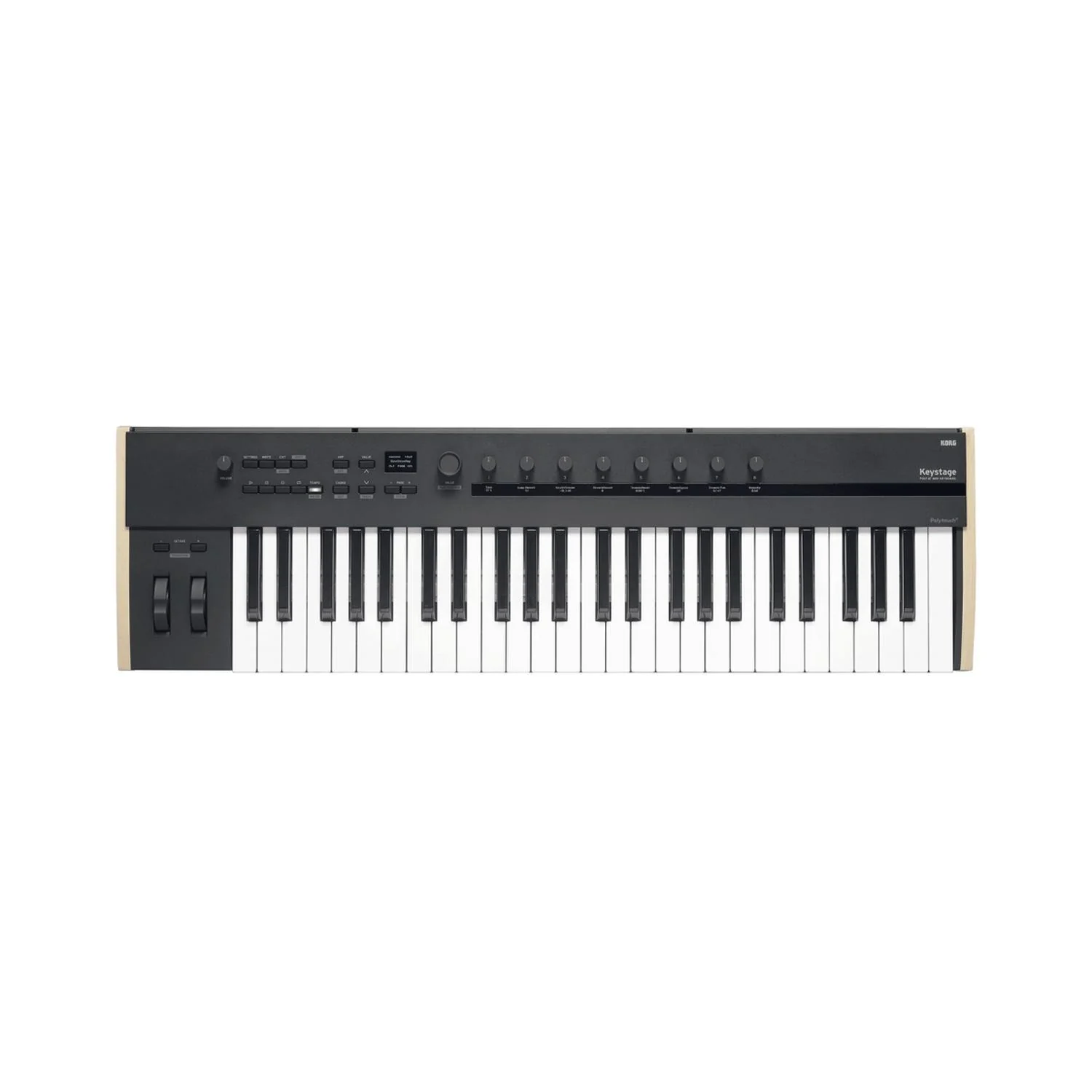 Korg Keystage Midi Controller Keyboard - Image 2