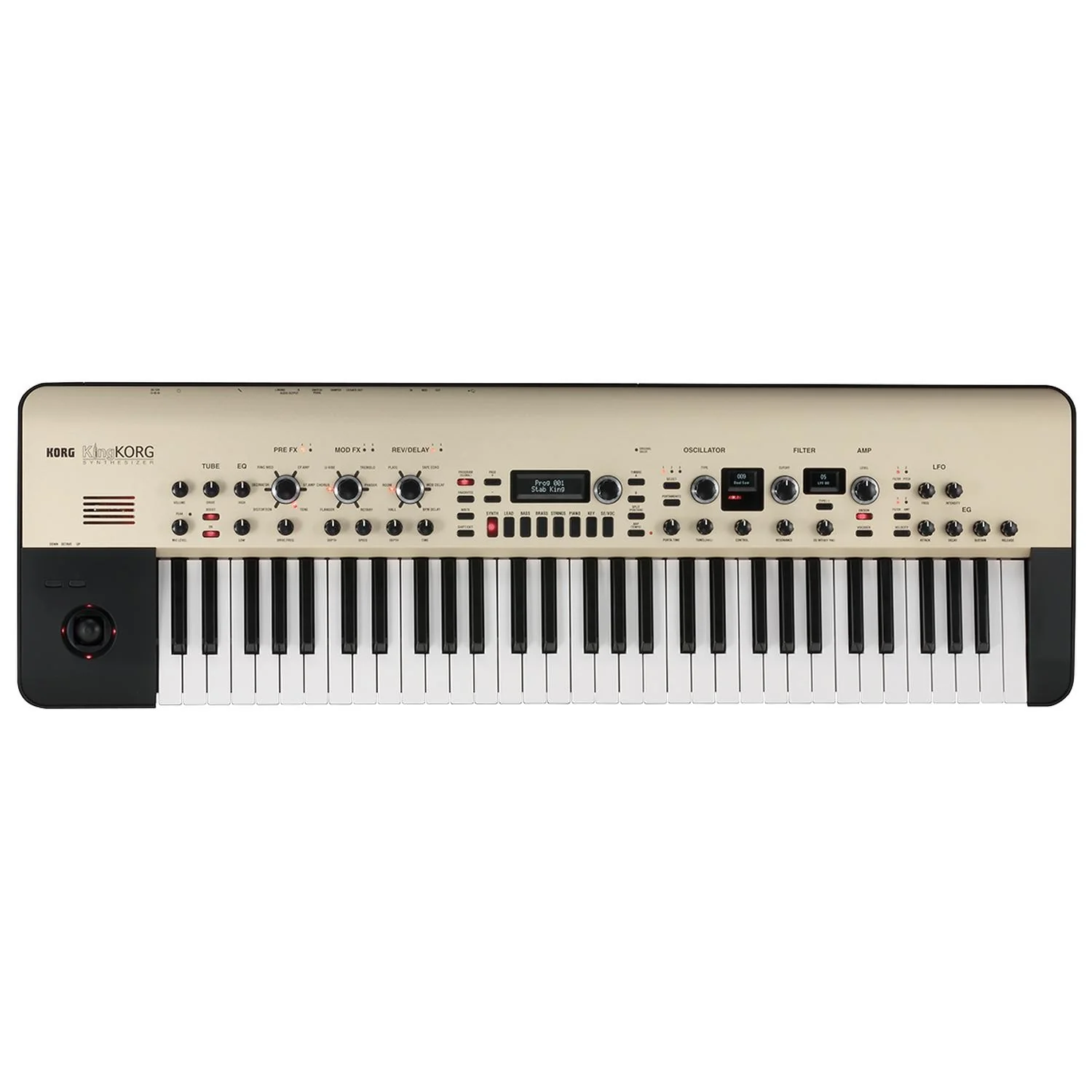 Korg KingKORG 61-Key Analog Modeling Synthesizer