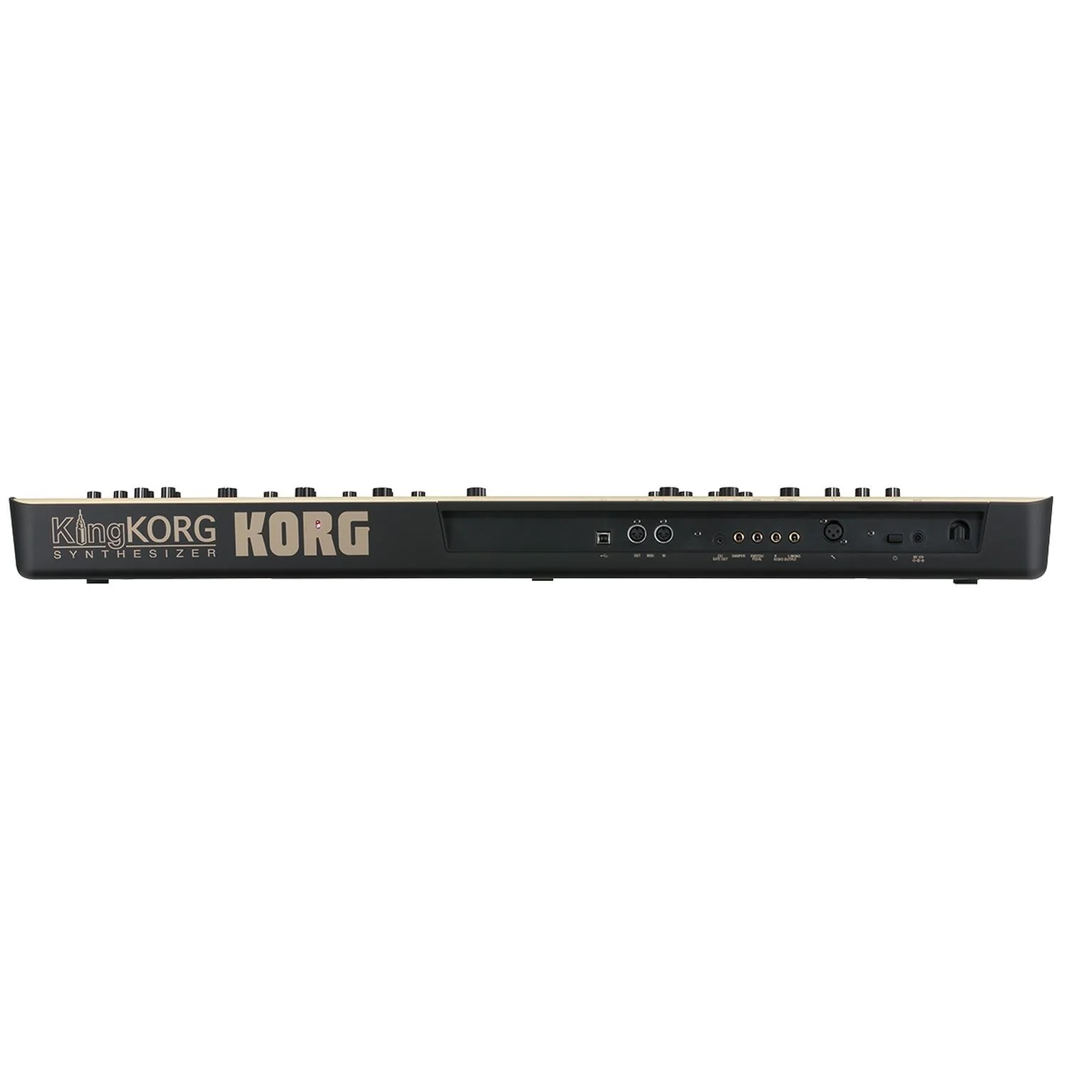 Korg KingKORG 61-Key Analog Modeling Synthesizer - Image 2