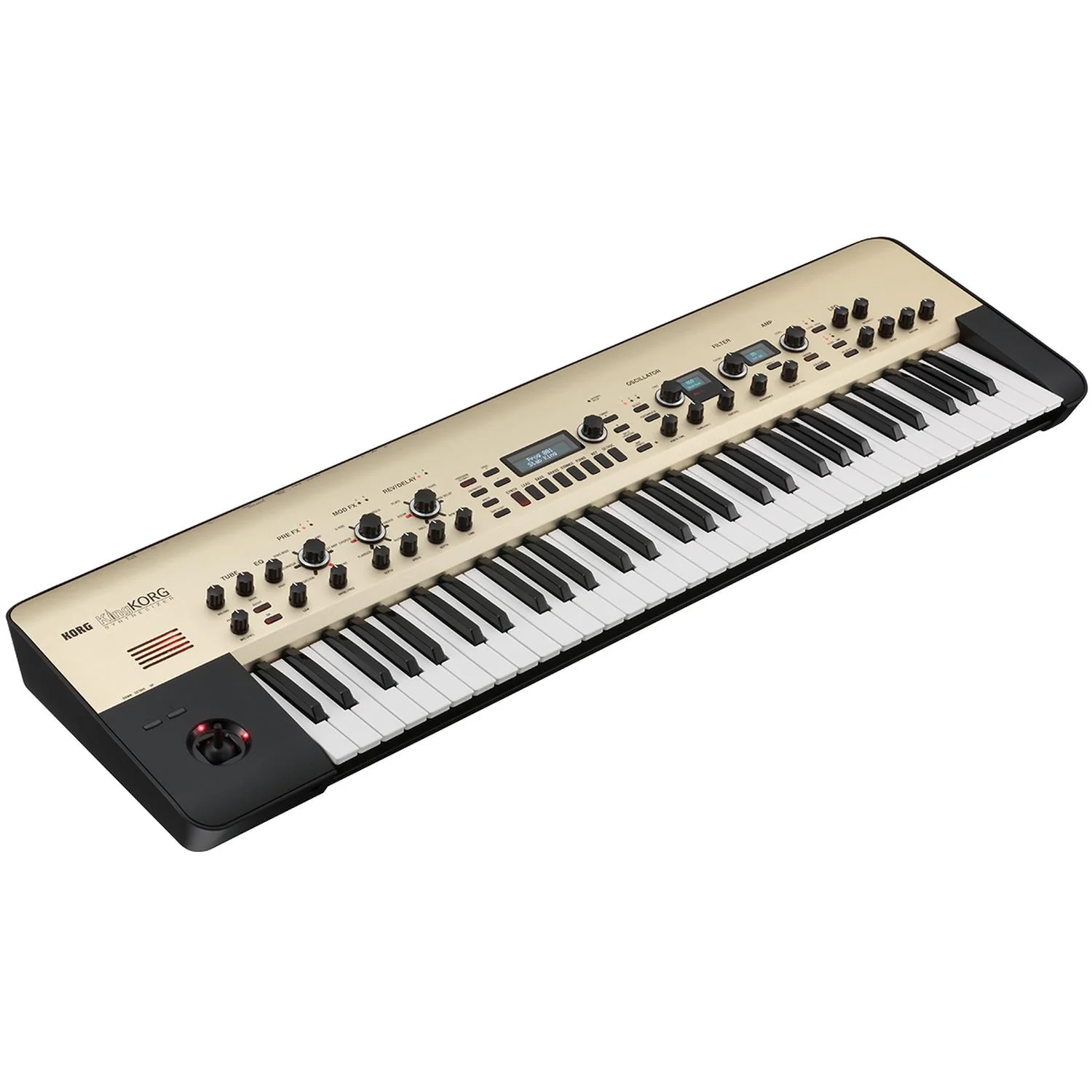 Korg KingKORG 61-Key Analog Modeling Synthesizer - Image 3